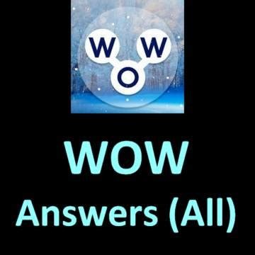 WOW Level 423 Answers [Crossword+Guru+Search] All Answers